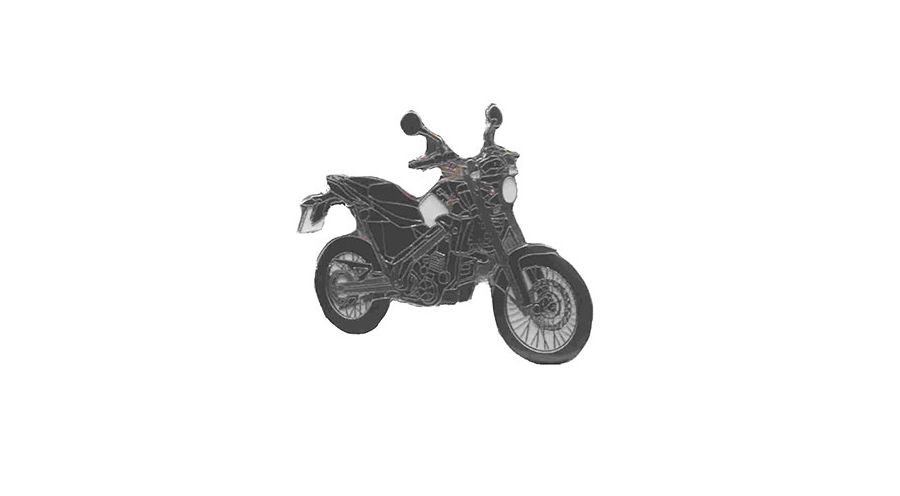 BMW G650Xchallenge, G650Xmoto, G650Xcountry Épinglette G 650 Xcountry