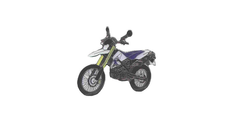BMW G650Xchallenge, G650Xmoto, G650Xcountry Épinglette G 650 Xchallenge