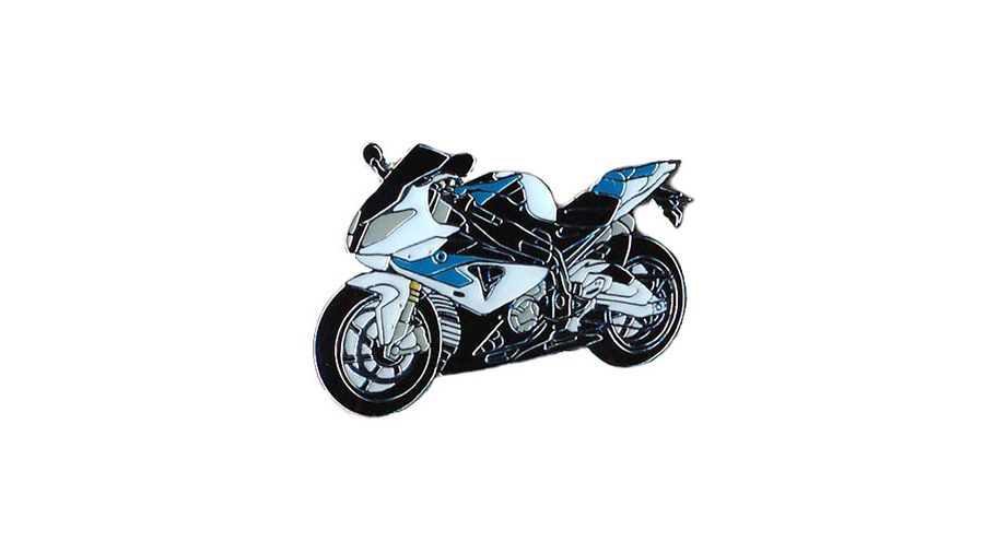 BMW S1000RR (2009-2018) Épinglette HP4