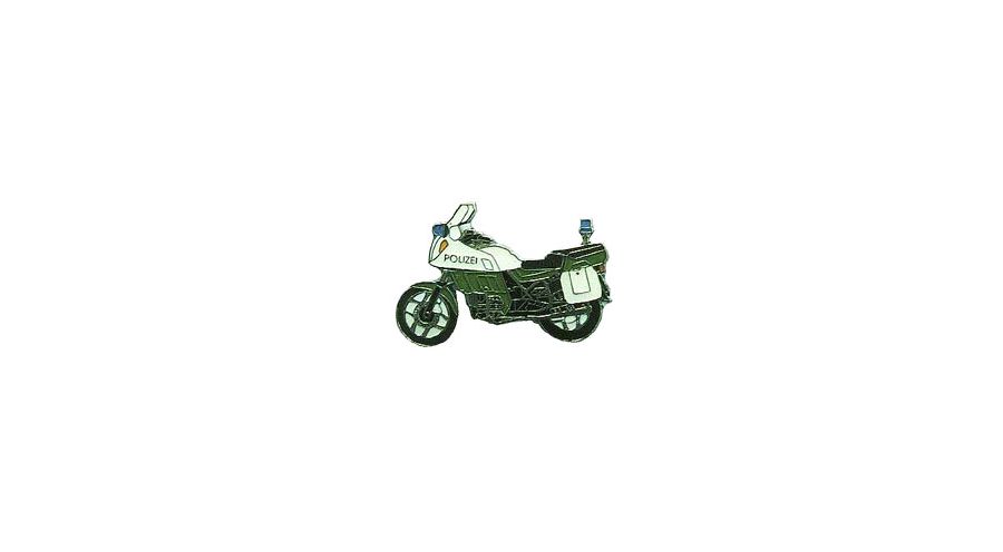 BMW modèle âgées depuis 1969 Épinglette K75 (Police)