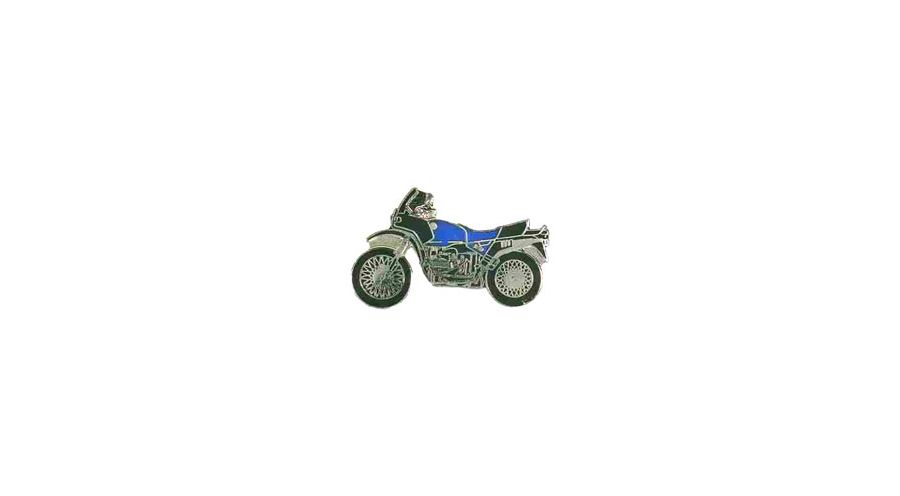 BMW R 80 Model Épinglette R 80 / 100 GS (bleu)