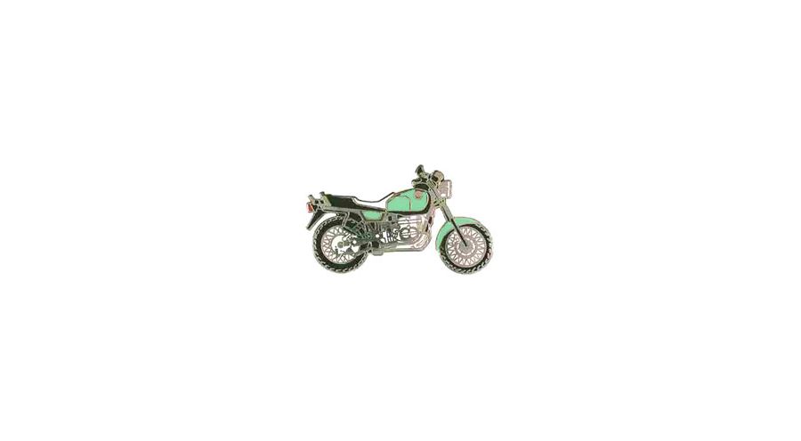 BMW R 100 Épinglette R 100 R (turquoise)