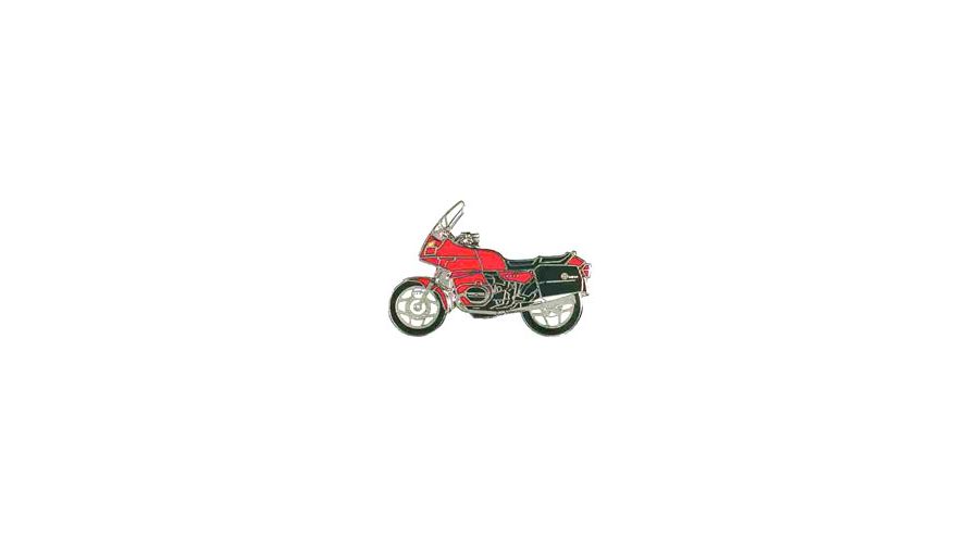 BMW R 100 Épinglette R 100 RT (rouge)