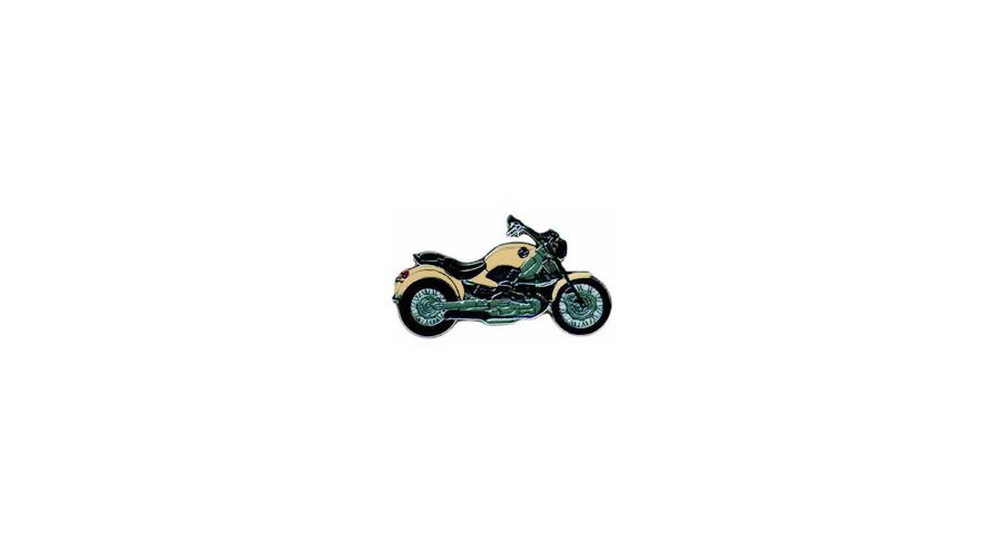 BMW R850C, R1200C Épinglette R 1200 C (crème)