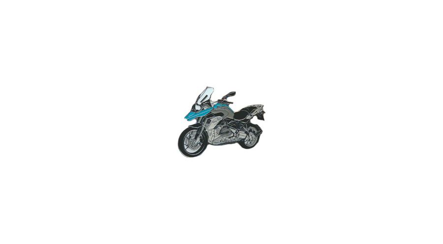 BMW R 1200 GS LC (2013-2018) & R 1200 GS Adventure LC (2014-2018) Épinglette R 1200 GS LC (bleu)