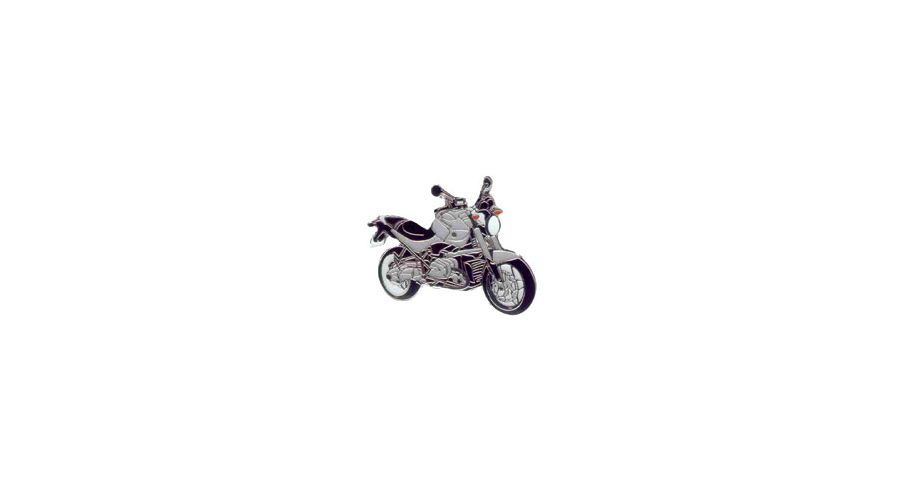 BMW R1200R (2005-2014) Épinglette R 1200 R (gris)