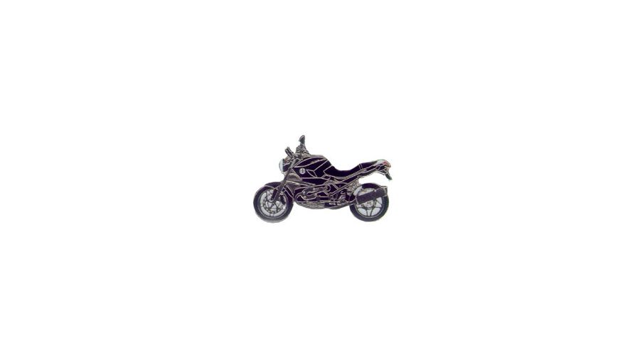 BMW R1200R (2005-2014) Épinglette R 1200 R (noir)