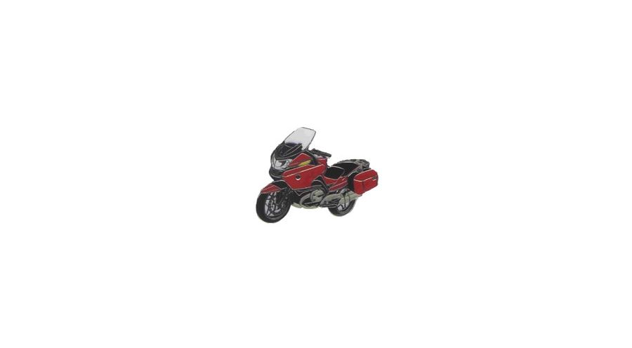 BMW R1200RT (2005-2013) Épinglette R 1200 RT 2006 (rouge)