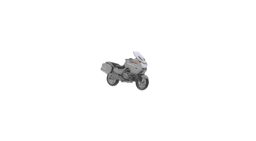 BMW R1200RT (2005-2013) Épinglette R 1200 RT 2006 (en argent)