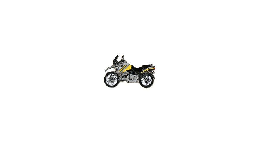 BMW R850GS, R1100GS, R1150GS & Adventure Épinglette R 850 GS