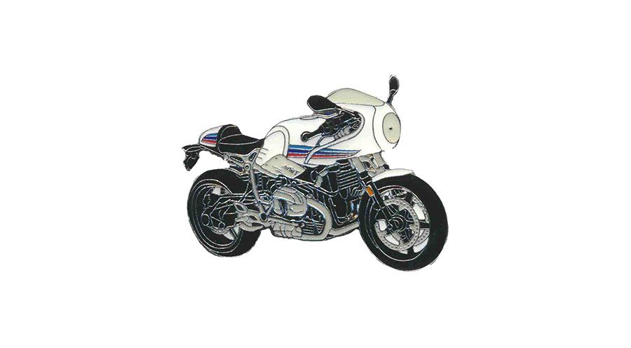 BMW R nine T Épinglette RnineT Racer