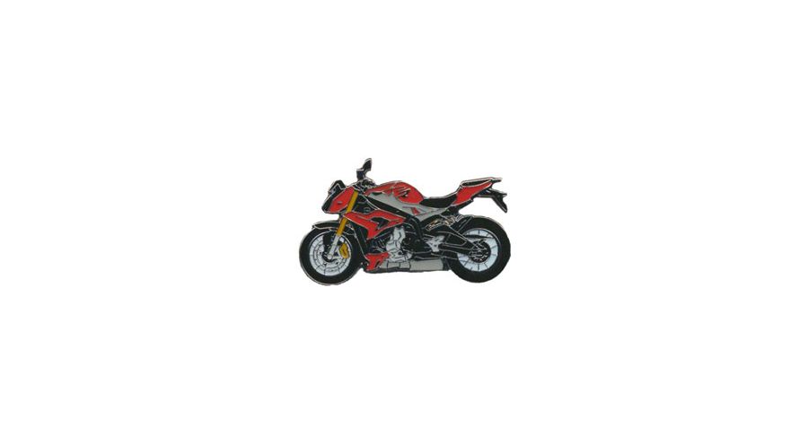 BMW S1000R (2014-2020) Épinglette S 1000 R (rouge)