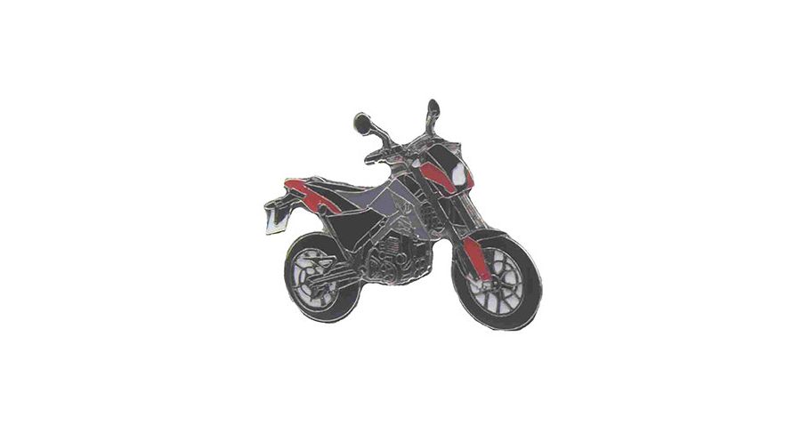 BMW G650Xchallenge, G650Xmoto, G650Xcountry Épinglette G 650 Xmoto