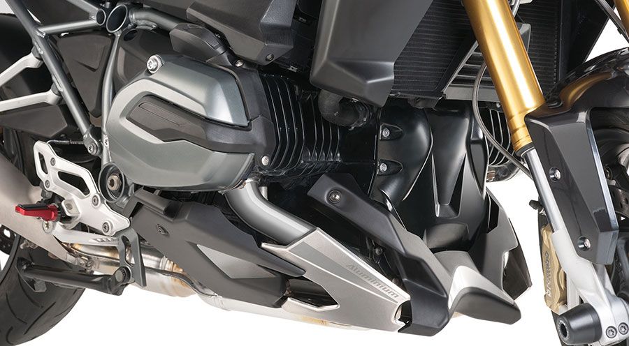 BMW R 1200 R, LC (2015-2018) Sabot Moteur