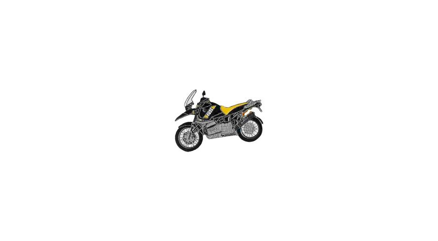 BMW R850GS, R1100GS, R1150GS & Adventure Épinglette R 1150 GS Adv.