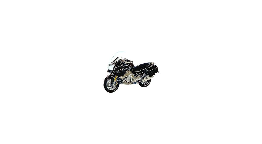 BMW R1200RT (2005-2013) Épinglette R 1200 RT 2013 (noir)