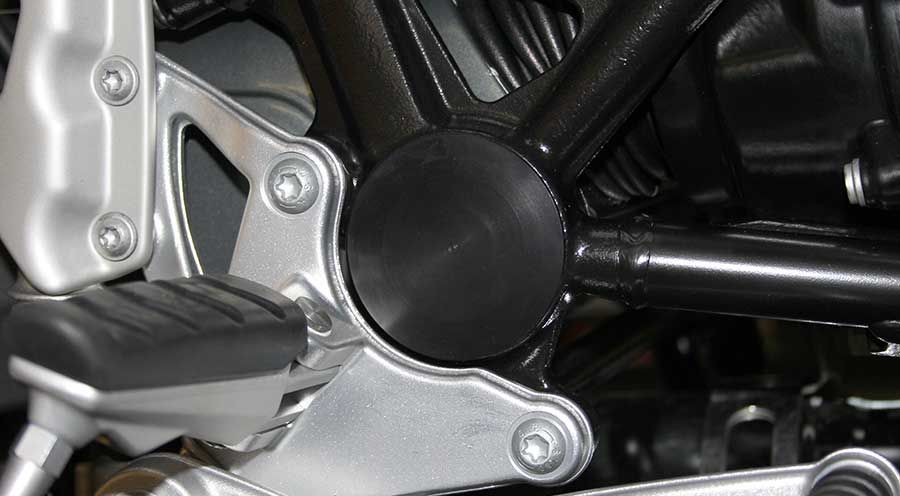 BMW R nine T Bouchon de bras oscillant droit RnineT