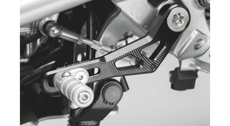 BMW R 1200 GS LC (2013-2018) & R 1200 GS Adventure LC (2014-2018) Levier de vitesse ajustable