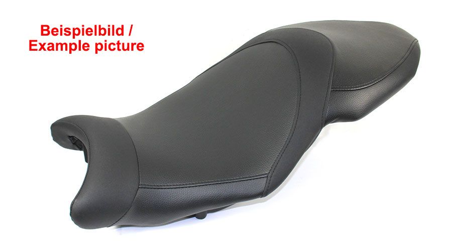 BMW S 1000 XR (2015-2019) Conversion de siège (siège monobloc)