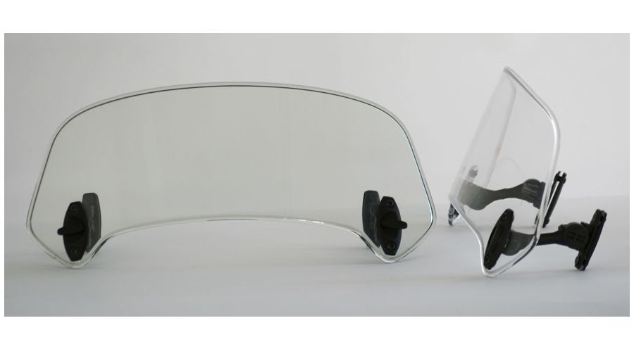 BMW R1100S Spoiler pour pares brises