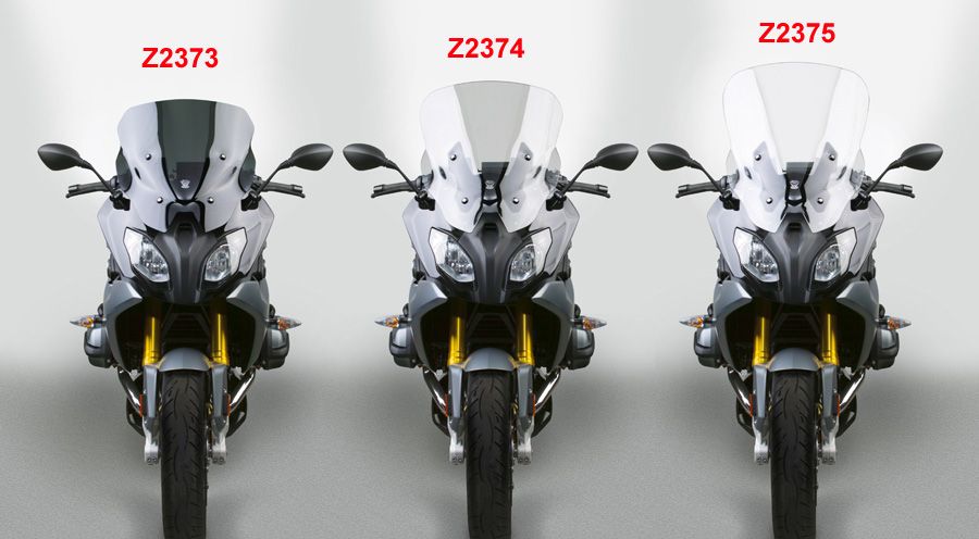 BMW R 1250 RS ZTechnik Pare-brise
