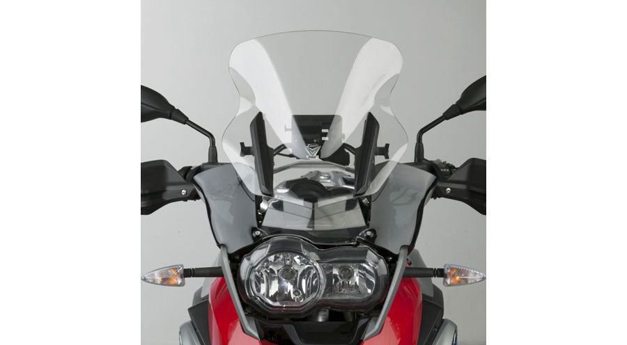 BMW R 1200 GS LC (2013-2018) & R 1200 GS Adventure LC (2014-2018) Winglets de cockpit ZTechnik