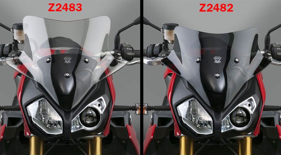 BMW S1000R (2014-2020) Pare-brise
