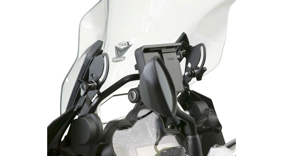 BMW R 1200 GS LC (2013-2018) & R 1200 GS Adventure LC (2014-2018) Kit de stabilisation de pare-brise