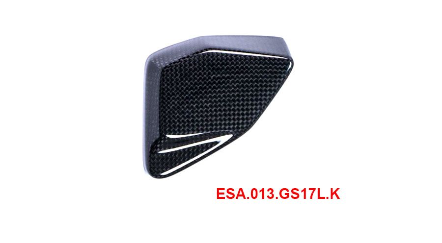 BMW R 1200 GS LC (2013-2018) & R 1200 GS Adventure LC (2014-2018) Couvercle de carbone pour la boîte ESA