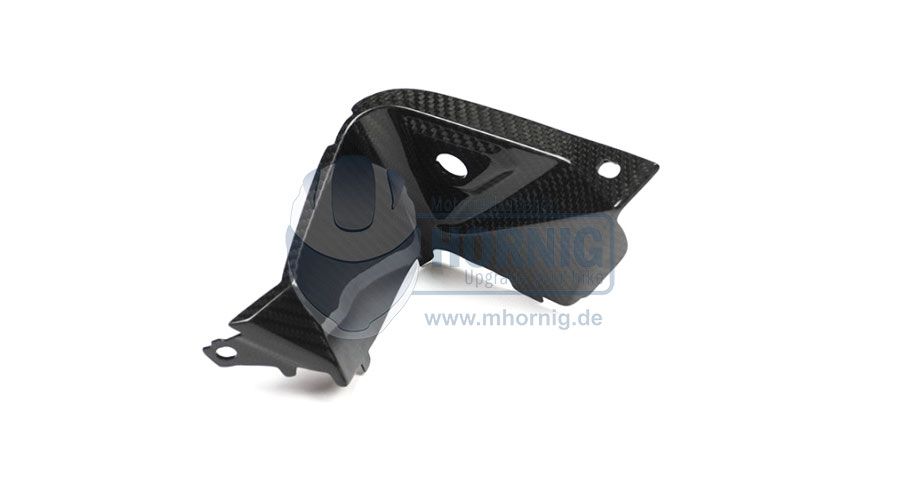 BMW S 1000 XR (2015-2019) Pare-brise en Carbone, côté gauche du tableau de bord