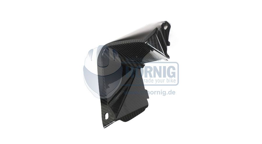 BMW S 1000 XR (2015-2019) Pare-brise en Carbone, côté droit du tableau de bord