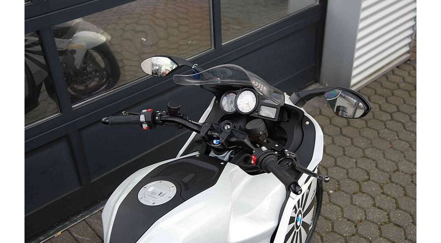 BMW K1200R & K1200R Sport Les Guidons Superbike