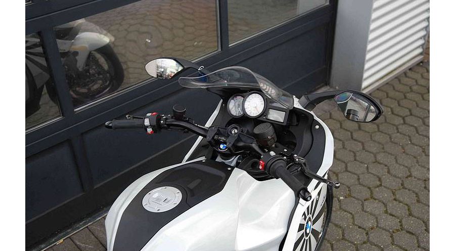 BMW K1300S Guidon Superbike