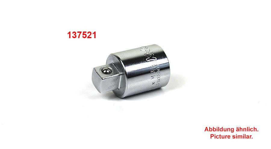 BMW S1000R (2014-2020) Adaptateur pour cliquet