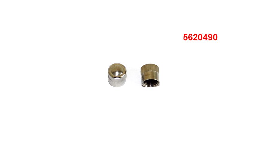 BMW R 80 Model Bouchons de valve en aluminium