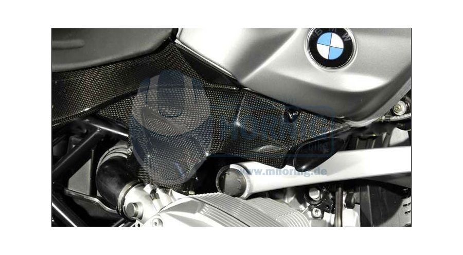 BMW R1200R (2005-2014) Panneau latéral (une paire)