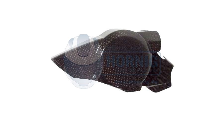 BMW F800S, F800ST & F800GT Couverture du tapis de la Cam