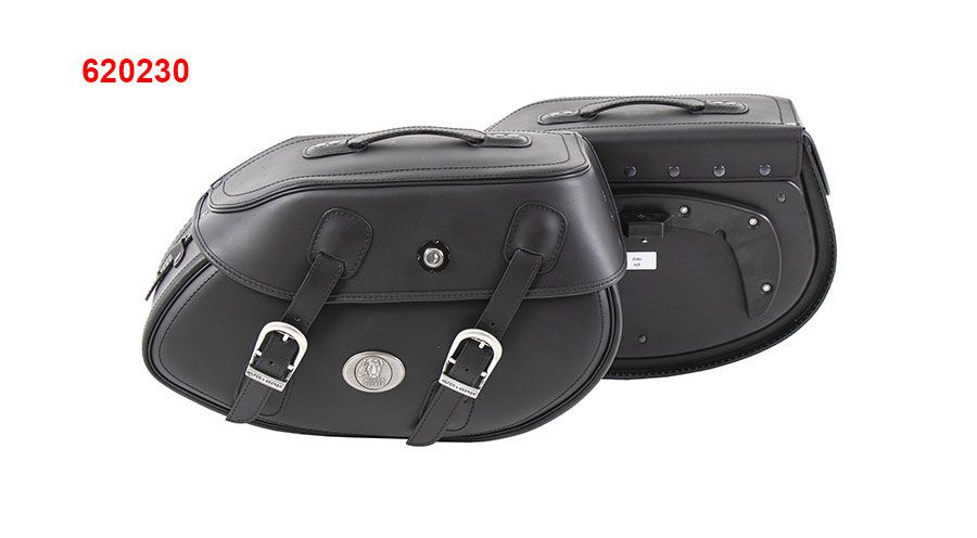 BMW R 18 Sacoches latérales