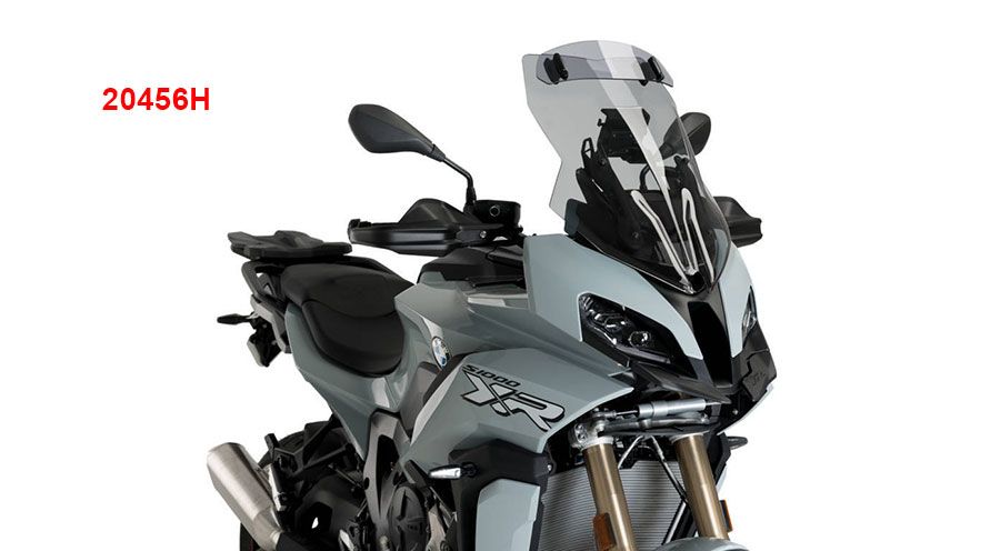 BMW S 1000 XR (2020- ) Pare-brise touring Vario
