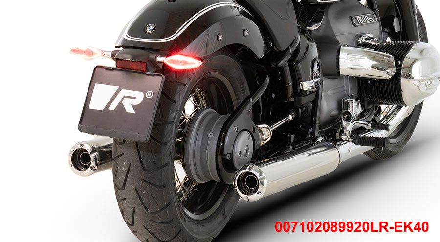 BMW R 18 Remus CUSTOM Short Cut