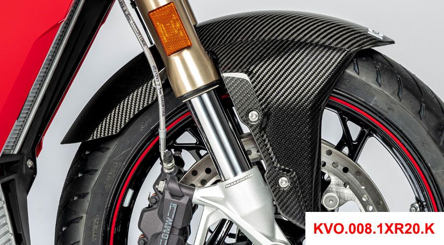 BMW S 1000 XR (2020- ) Garde-boue Avant Carbone