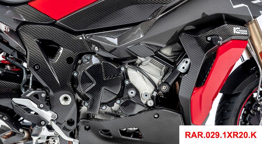 BMW S 1000 XR (2020- ) Cadre de protection