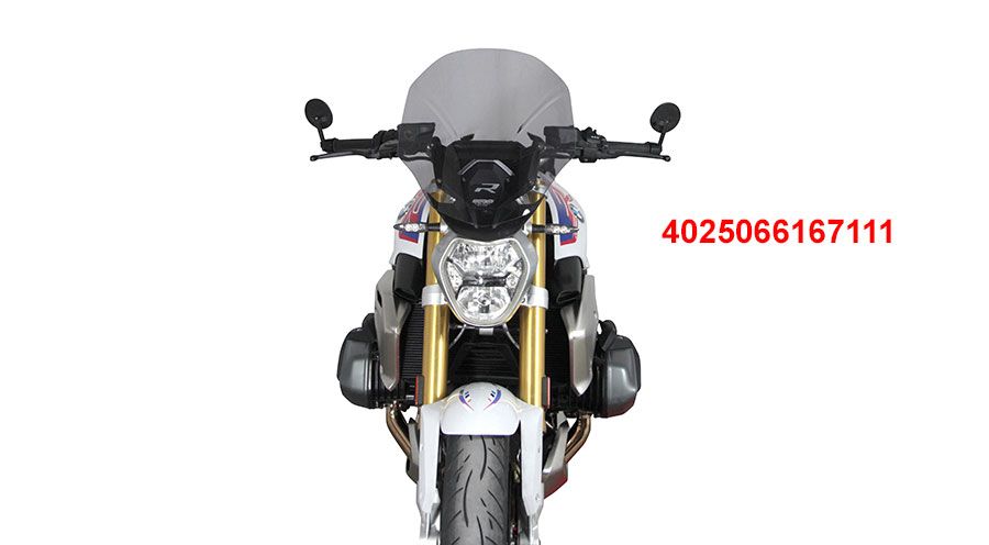 BMW R 1250 R Pare-brise Touring