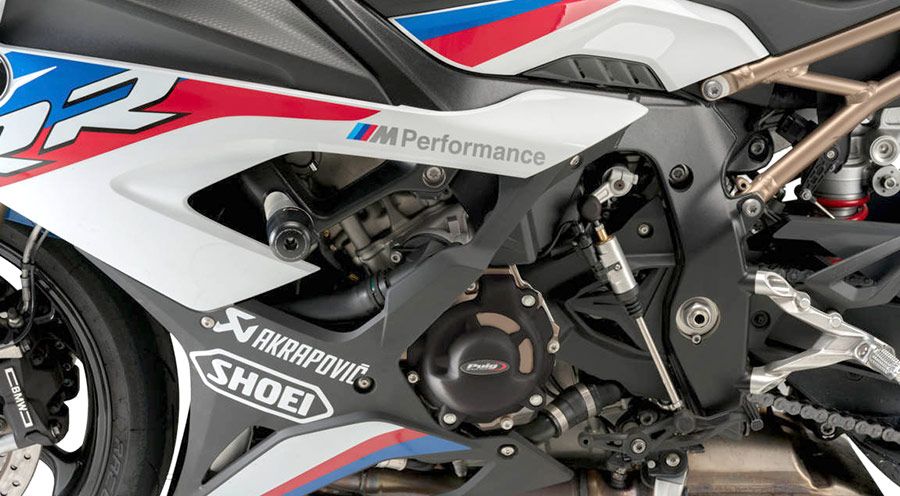 BMW S1000RR (2019- ) Protections moteur