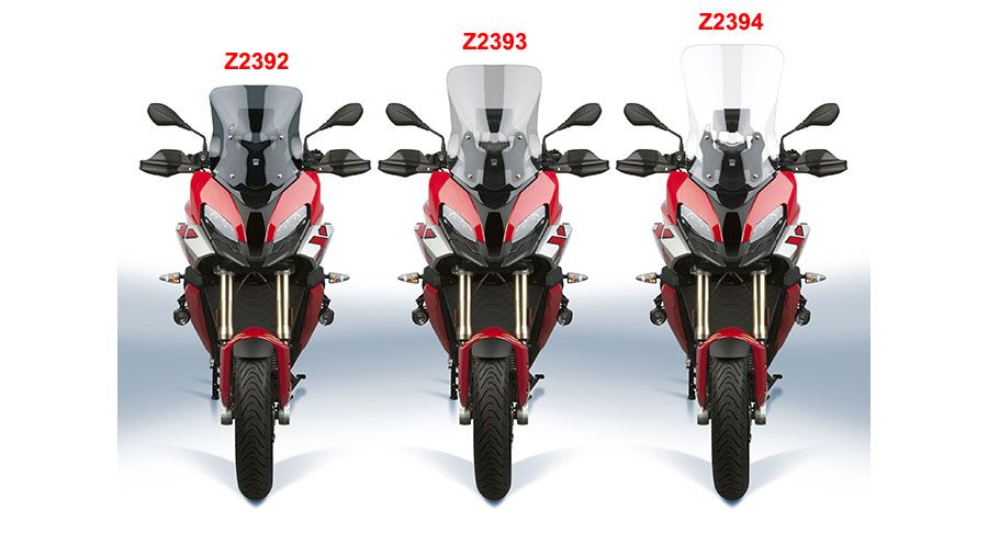 BMW S 1000 XR (2020- ) Pare-brise en V