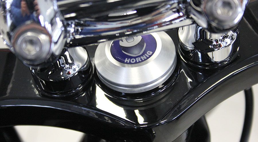 BMW R 18 Bouchon central Té supérieur