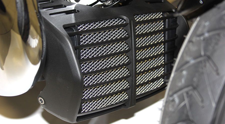 BMW R 18 Protection Refroidisseur