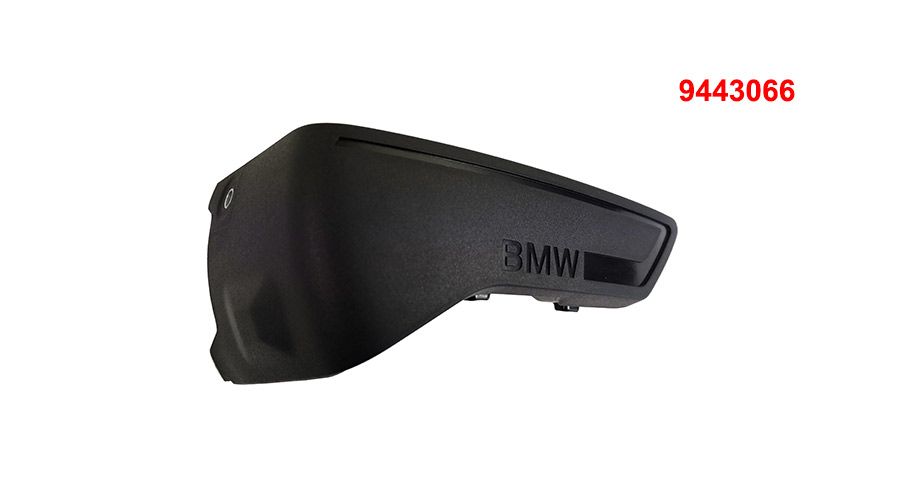 BMW R nine T Couvercle de bougie d'allumage