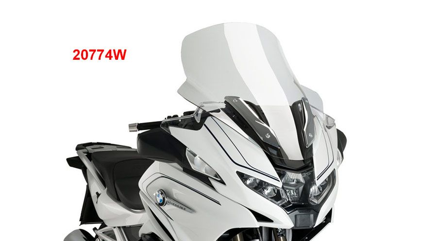 BMW R 1250 RT Pare-brise Touring