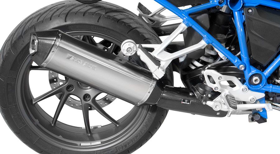 BMW R 1200 R, LC (2015-2018) Échappement Remus HexaCone
